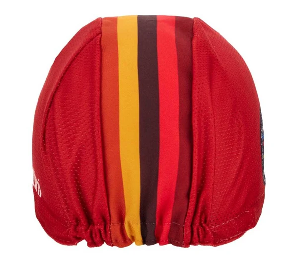 SANTINI UCI WORLD CHAMPION SPAIN ŞAPKA - Resim 4