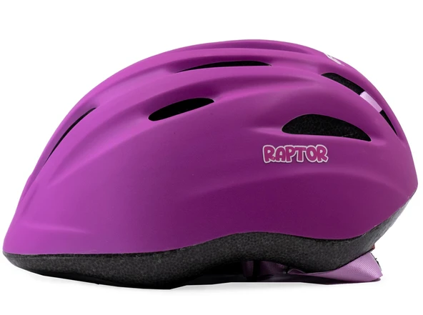RAPTOR FLAMINGO HB63 ÇOCUK KASKI - Resim 2