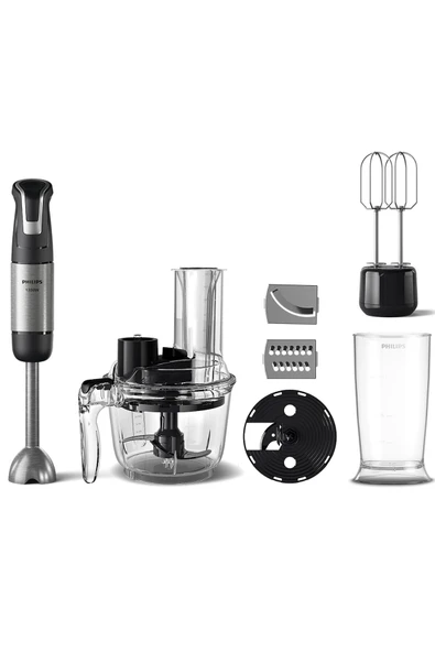 Philips 5000 Serisi Hr2695/01 1200 W Blender Seti ürün görseli 1
