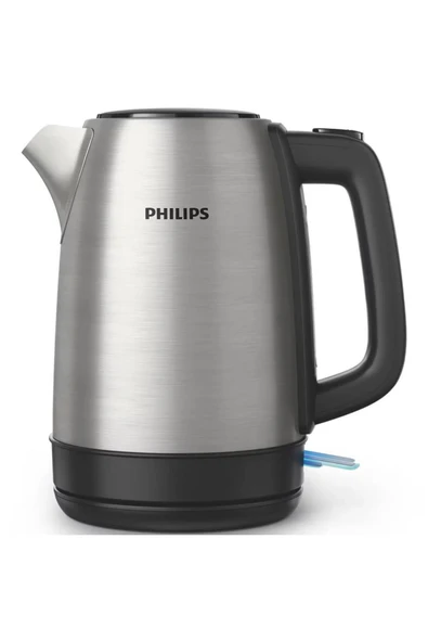 Philips HD9350/90 Daily Collection 1,7 Litre 2200 W Paslanmaz Çelik Kettle ürün görseli 1