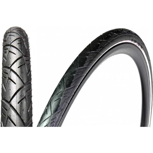 CHAOYANG NORDIC PLUS 700x38C 40-622 DIŞ LASTİK ürün görseli 1