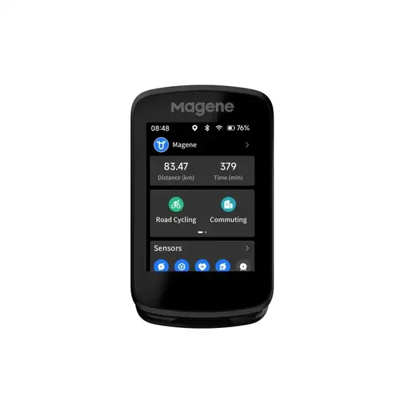 MAGENE C606 GPS BİSİKLET BİLGİSAYARI - Resim 2