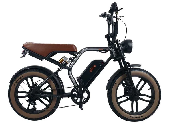 ALBA MOTOBIKE X1-2026 ürün görseli 1