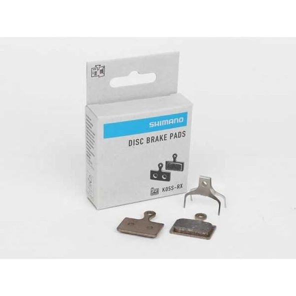 SHIMANO K05S ORGANİK DİSK FREN BALATASI(Dura-AceUltegra105) ürün görseli 1