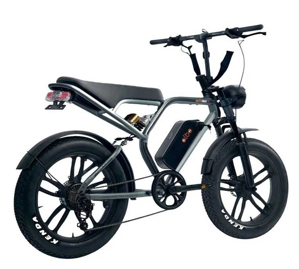 ALBA MOTOBIKE X1-2026 - Resim 2