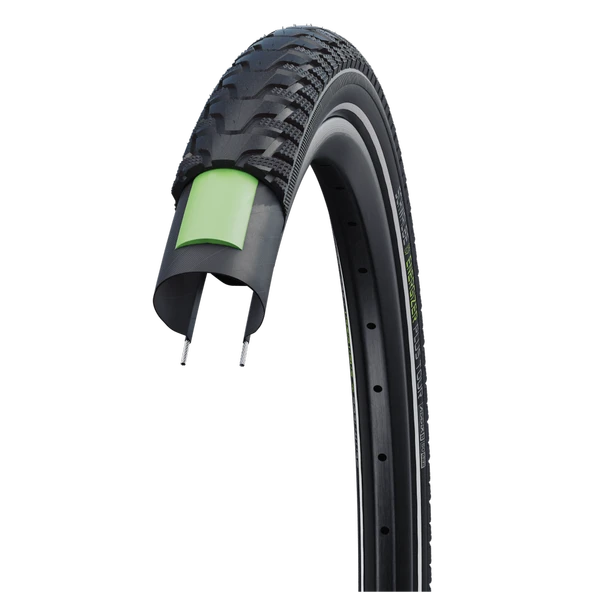 SCHWALBE ENERGIZER PLUS TOUR 700x35C GREENGUARD ADDIX-E TELLİ DIŞ LASTİK ürün görseli 1