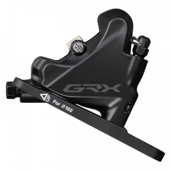 SHIMANO GRX BR-RX400 2 PISTON ÖN HIDROLIK DISC FREN KALIPER ürün görseli 1