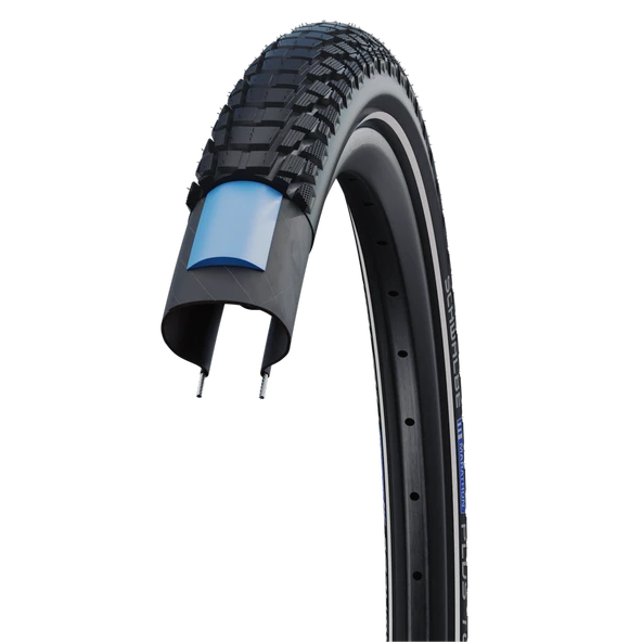 SCHWALBE MARATHON PLUS TOUR SMARTGUARD PERF. 700x35C TELLİ DIŞ LASTİK ürün görseli 1
