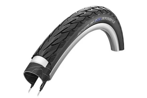 SCHWALBE DELTA CRUISER PLUS 700X35 KORUMALI DIŞ LASTİK ürün görseli 1