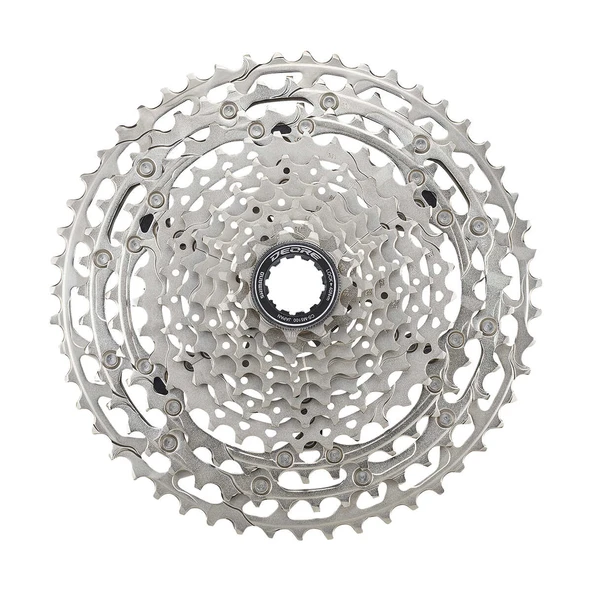SHIMANO DEORE CS-M5100-11 11 VİTES 11-51T RUBLE ürün görseli 1