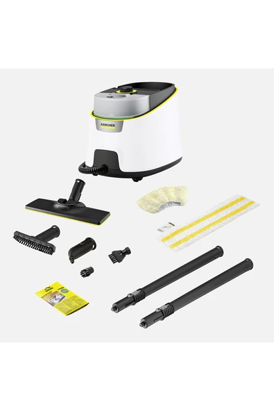 Karcher SC 4 Deluxe Buharlı Temizlik Makinesi ürün görseli 1