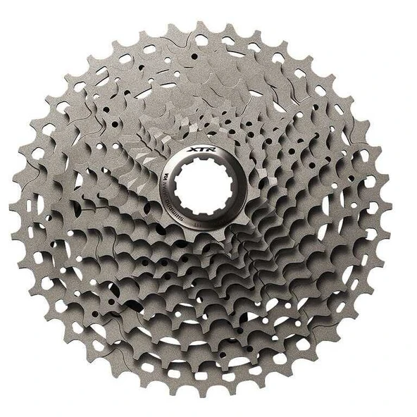 SHIMANO XTR CS-M9001 11 VİTES 11-40T RUBLE ürün görseli 1