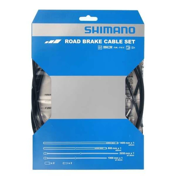 SHIMANO PTFE YOL FREN KABLOSU ürün görseli 1