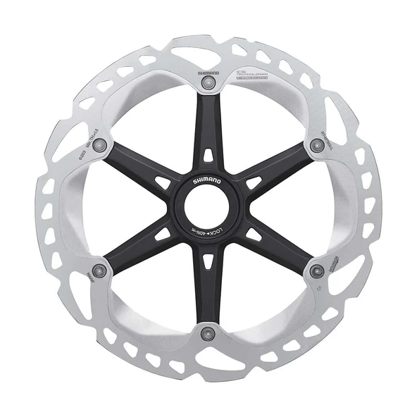 SHIMANO XT RT-MT800 203MM ICE-TECH FREEZA ROTOR ürün görseli 1