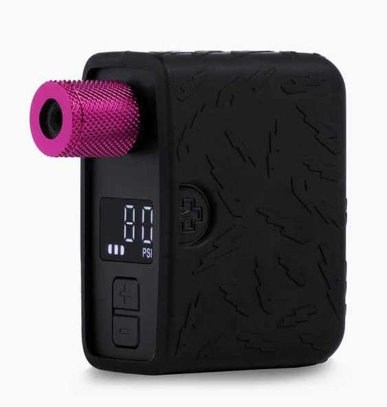 MUC-OFF AIRMAC PRO ELEKTRONİK MİNİ POMPA - Resim 4