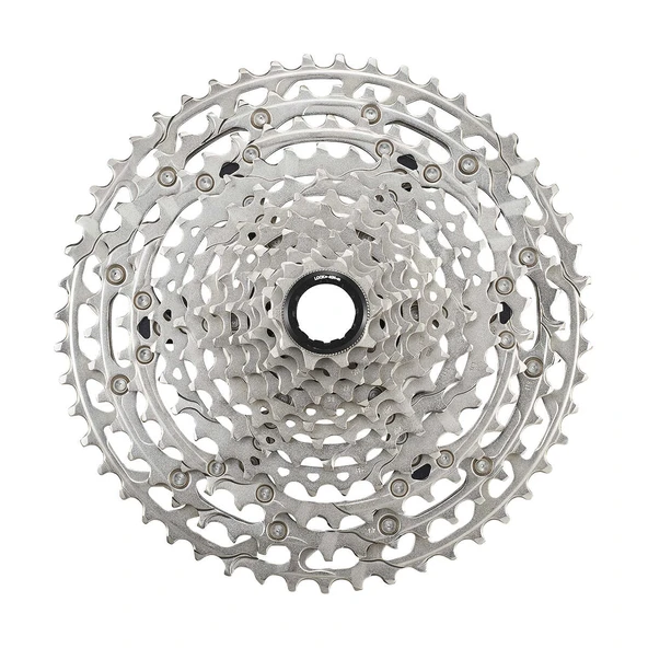 SHIMANO DEORE CS-M6100-12  12-VİTES 10-51T RUBLE ürün görseli 1