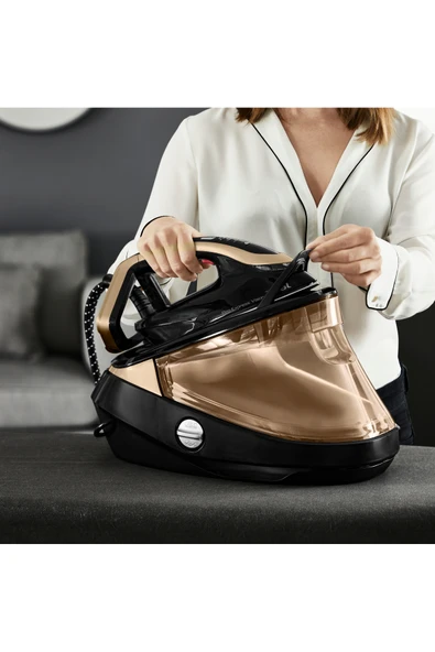 TEFAL GV9820 Pro Express Vision Buhar Kazanlı Ütü - Resim 3