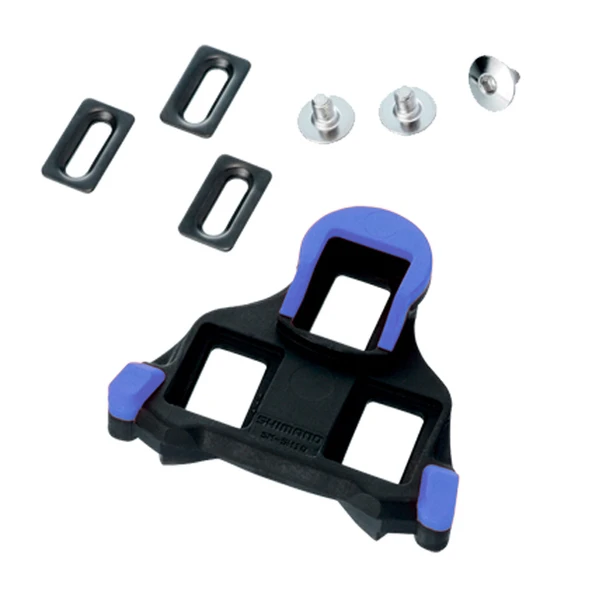 SHIMANO SM-SH12 SPD-SL 2 DERECE YOL PEDAL KALİ ürün görseli 1