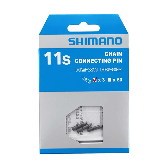 SHIMANO CN-9000 11 VİTES ZİNCİR BAĞLANTI PİMİ ürün görseli 1