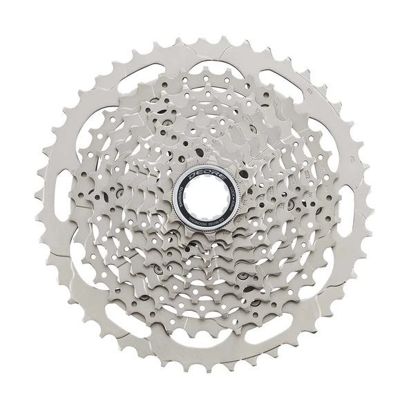 SHIMANO DEORE CS-M4100-10 10 VİTES 11-46T RUBLE ürün görseli 1