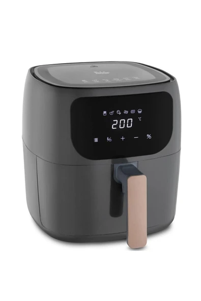 Fakir Easy Chefry 6 Programlı Hava Fritözü & Airfryer - Resim 3
