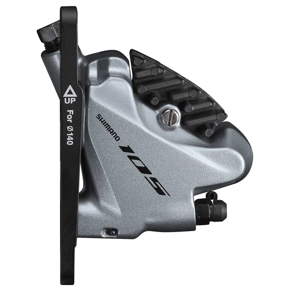 SHIMANO 105 BR-R7070 105 BRAKETLİ ÖN HIDROLIK DISC FREN KALİPER ürün görseli 1