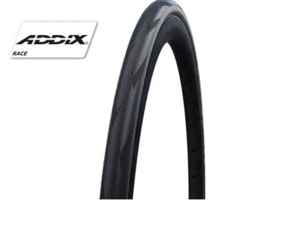 SCHWALBE PRO ONE 700x25 SUPER RACE ADDIX RACE EVO V-GUARD TUBELESS DIŞ LASTİK ürün görseli 1