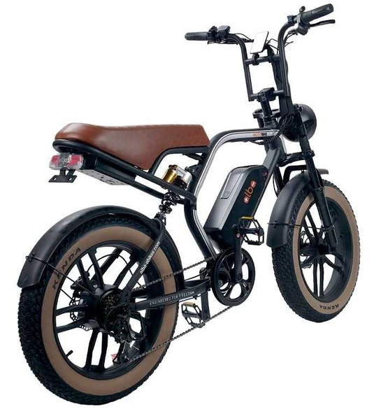 ALBA MOTOBIKE X1-2026 - Resim 2