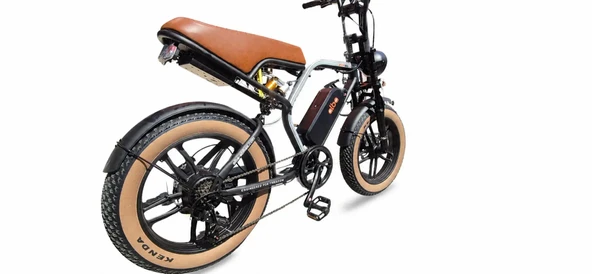 ALBA MOTOBIKE X1-2026 - Resim 6
