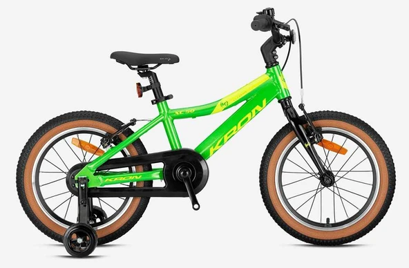 KRON XC 50 20 JANT ÇOCUK BİSİKLETİ ürün görseli 1