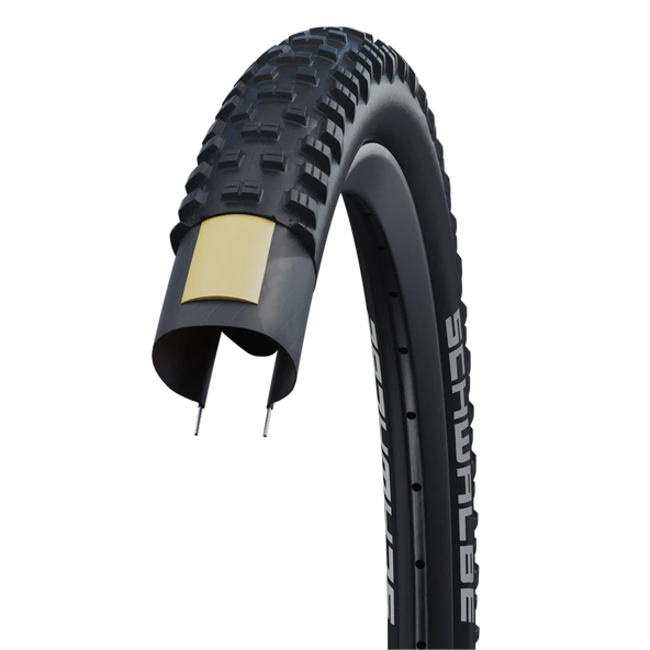 SCHWALBE TOUGH TOM 29x2.25 K-Guard TELLİ DIŞ LASTİK ürün görseli 1
