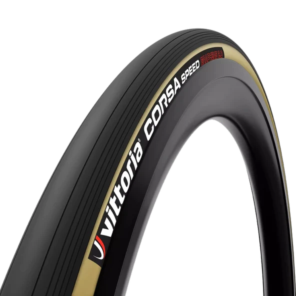 VITTORIA CORSA SPEED 700x25 (25-28) G2 TUBULAR DIŞ LASTİK ürün görseli 1