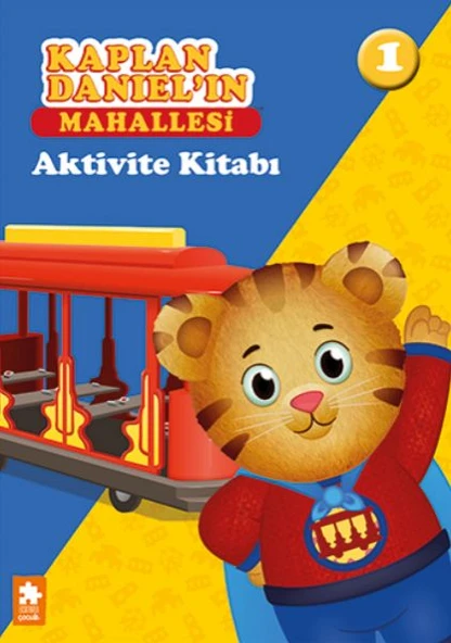 Kaplan Daniel’ın Mahallesi –Aktivite  Kitabı 1 ürün görseli 1