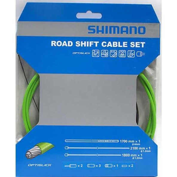 SHIMANO OT-SP41 OPTISLICK VİTES KABLOSU ürün görseli 1