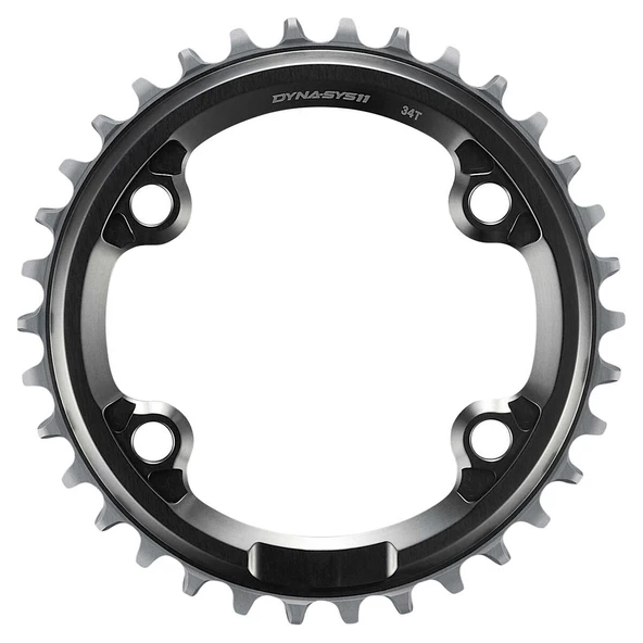 SHIMANO  XTR SM-CRM90 FC-M9000-1 M9020-1 36T AYNAKOL DİŞLİSİ ürün görseli 1