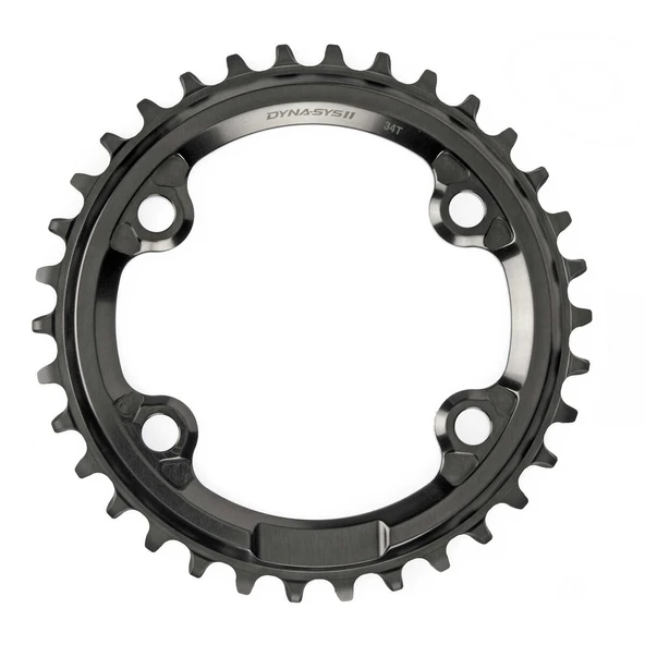 SHIMANO XTR SM-CRM90 34T AYNAKOL DİŞLİSİ ürün görseli 1