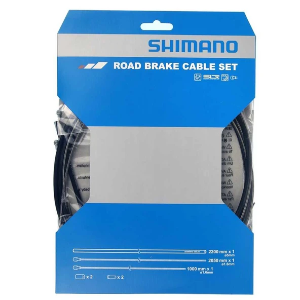 SHIMANO SUS YOL FREN KABLOSU ürün görseli 1