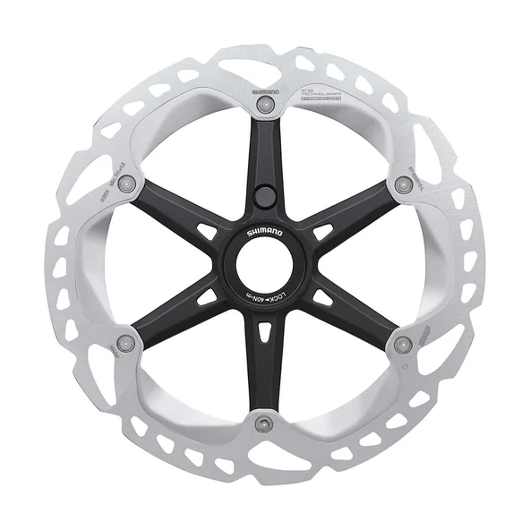 SHIMANO RT-EM810 203MM ROTOR ürün görseli 1