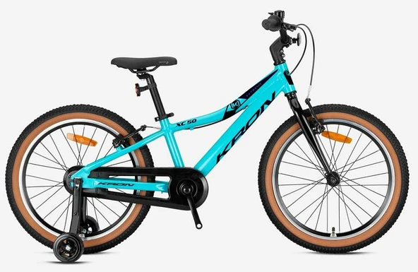 KRON XC 50 20 JANT ÇOCUK BİSİKLETİ ürün görseli 1