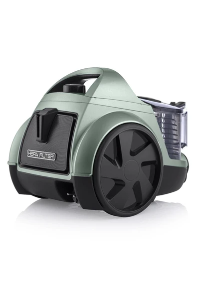 Arnica Mila Trend Et14443 Toz Torbasız Elektrikli Süpürge Mint ürün görseli 1