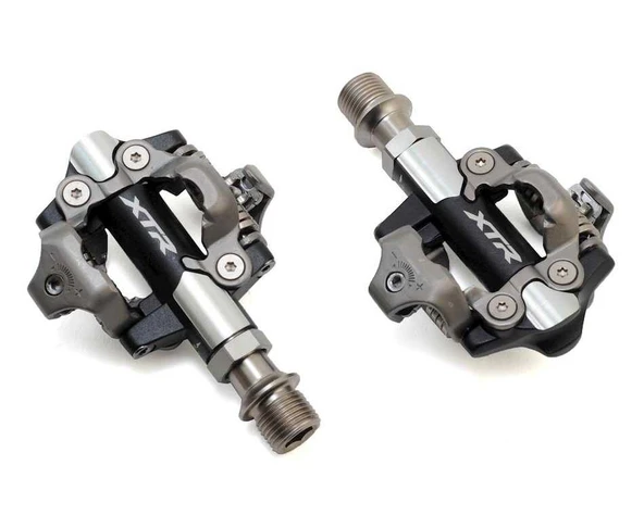 SHIMANO XTR PD-M9100 SM-SH51 -3MM MTB PEDAL ürün görseli 1