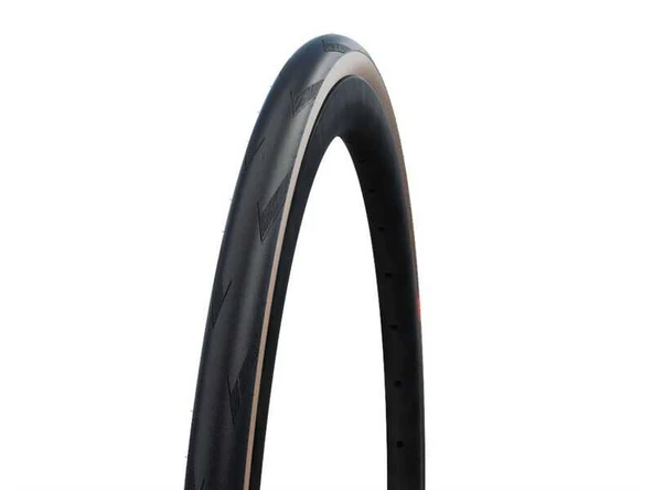 SCHWALBE PRO ONE 700x25 SUPER RACE ADDIX RACE EVO V-GUARD TUBELESS DIŞ LASTİK ürün görseli 1