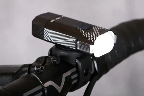 MOON RIGEL PRO 1000 LM USB ÖN FAR - Resim 2