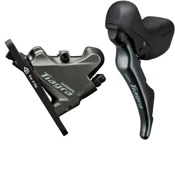 SHIMANO TIAGRA ST-R4720(L)BR-4770(F) ÖN HİDROLİK VİTES FREN KOLU ürün görseli 1