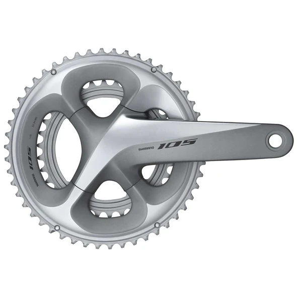 SHIMANO 105 FC-R7000 11-Vites 53-39T 172.5mm AYNAKOL ürün görseli 1