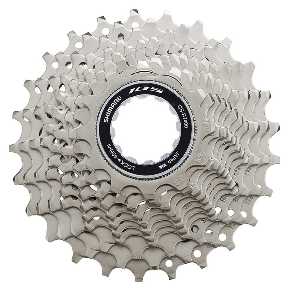 SHIMANO 105 CS-R7000 11-VİTES 12-25 RUBLE ürün görseli 1