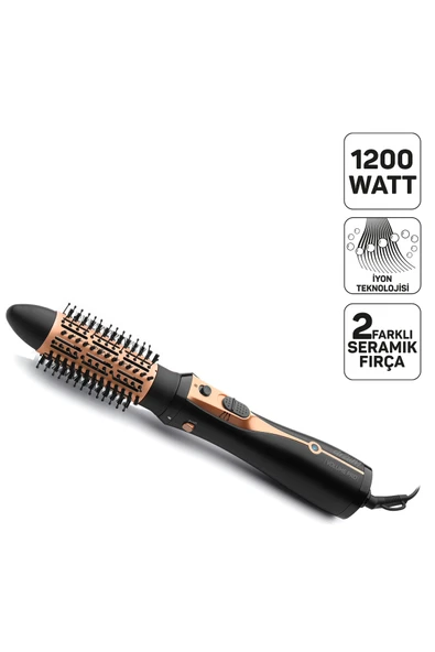 Arzum Volume Pro Hava Üflemeli Saç Şekillendirici 1200 W - AR5063 ürün görseli 1