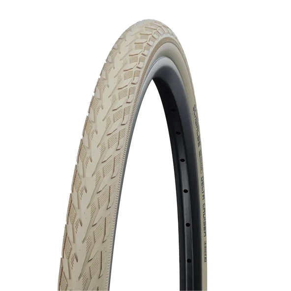 SCHWALBE DELTA CRUISER PLUS 700X35 ACTIVE LINE K-GUARD KORUMALI DIŞ LASTİK ürün görseli 1