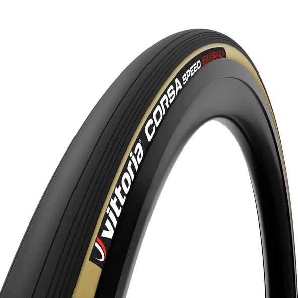 VITTORIA CORSA SPEED 700x23 (23-28) G2 TUBULAR DIŞ LASTİK ürün görseli 1