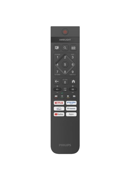 Philips 55PUS8050/62 UHD LED TV - Resim 4